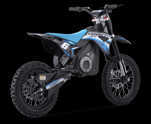 Preview: Apollo Dirtbike Hiro Rocket 1600W 48V 12/14"